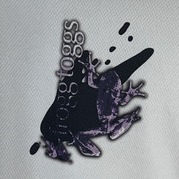 Frogg Toggs White Long Sleeve T-Shirt - Size XXXL - Picture 4 of 9